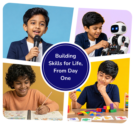 Building Skills for Life