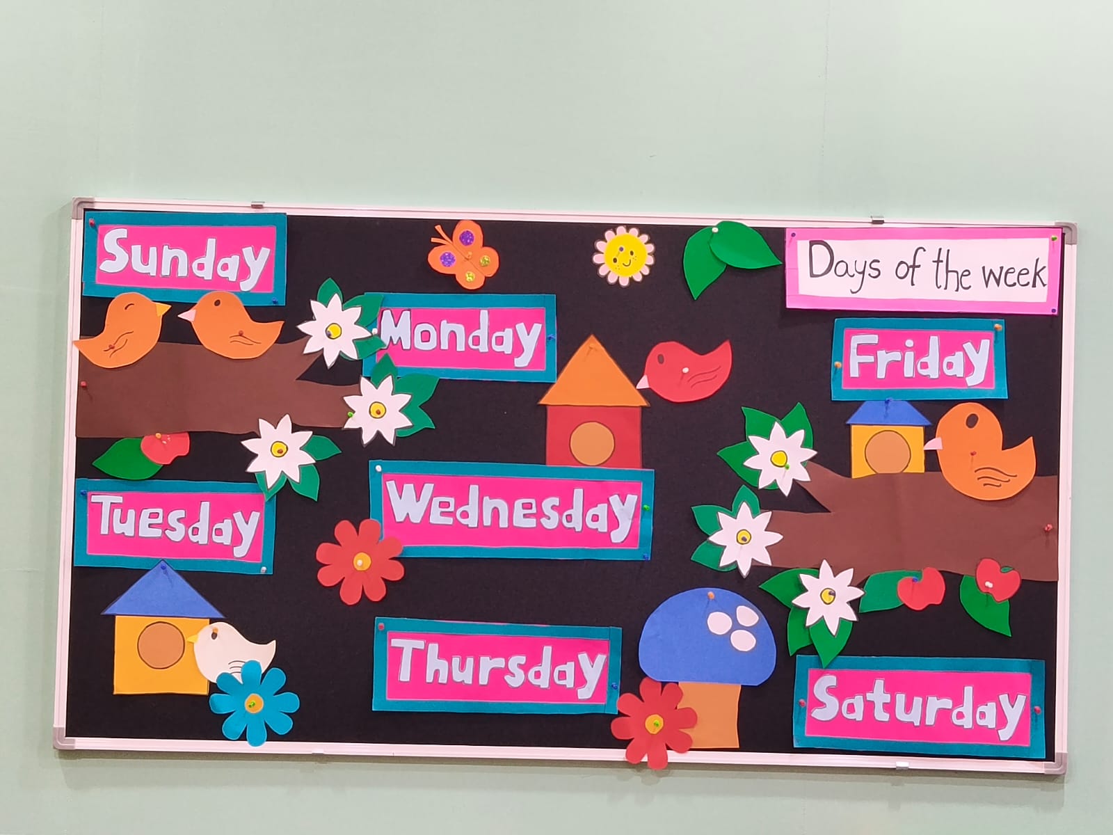 Notice Board 5