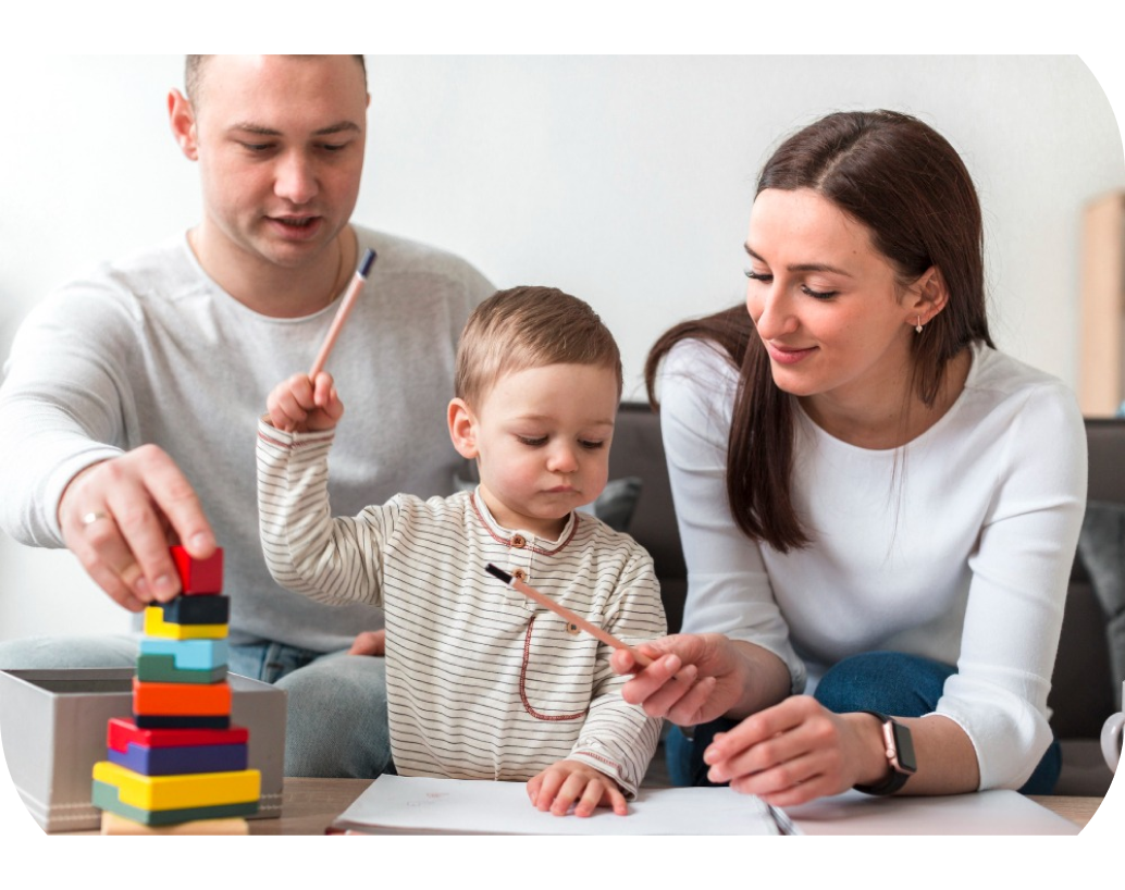 Oratrics Kids Learning